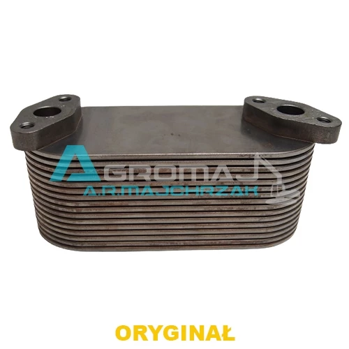 CATERPILLAR масляный радиатор двигателя C6.6 C7.1