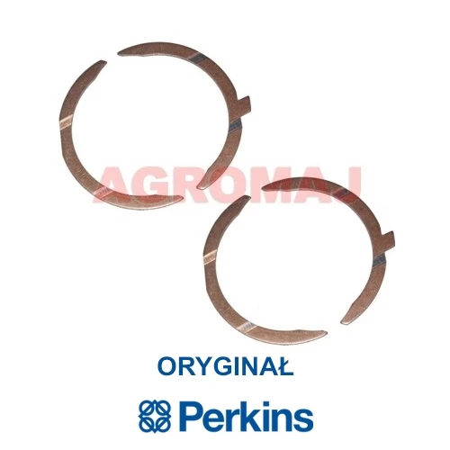 PERKINS кольца сопротивления A4. 236 1006.6
