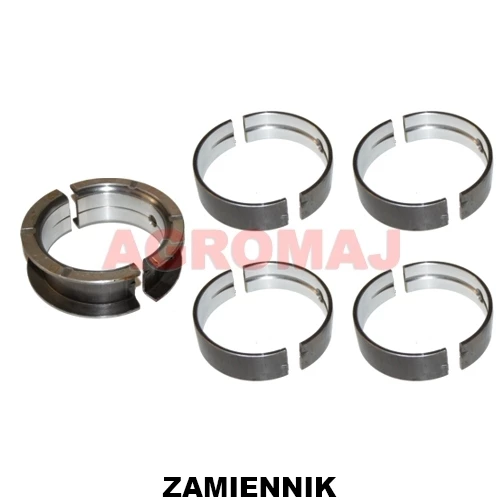 CASE комплект основных вкладышей (STD) D239 D246
