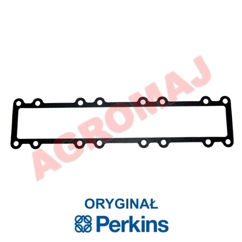 PERKINS прокладка всасывающего коллектора 804d-33T 804D-33