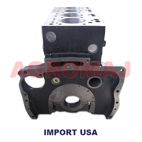JCB блок двигателя 1004.4 1004.40 TW