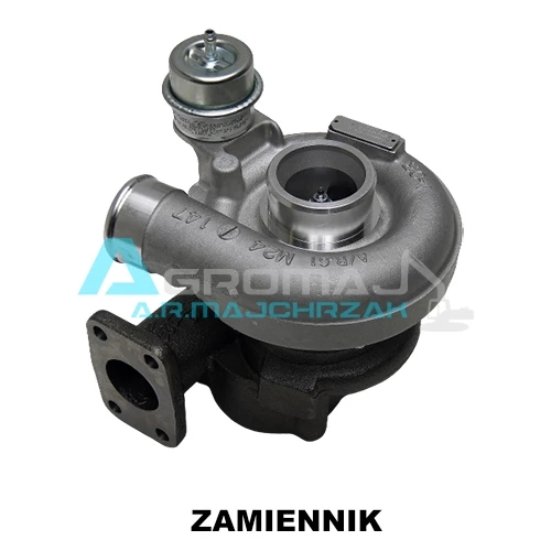 PERKINS турбокомпрессор 1104d-E44TA
