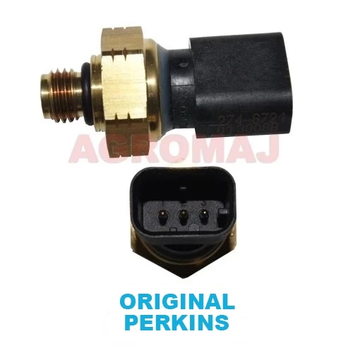 PERKINS датчик давления масла 1104d-E44TA 1106d-E66TA