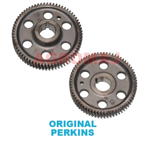 PERKINS колесо распределительного вала 1104c - 44T 1106C-E66TA