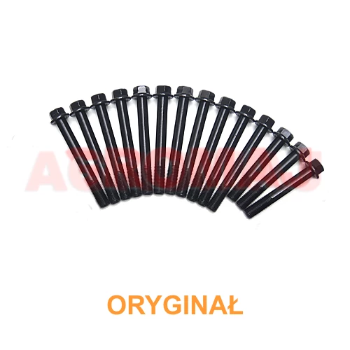 CATERPILLAR комплект болтов головки 3013 C1. 5
