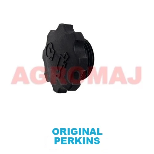 PERKINS крышка масляного наполнителя оригинал 1104C-44TA 1104A-44T