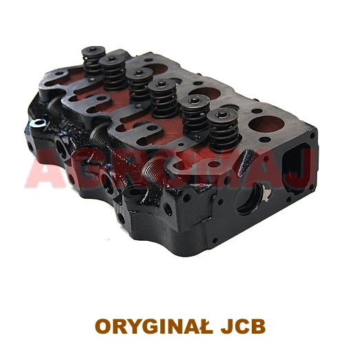 JCB головка двигателя 103.09 103.10