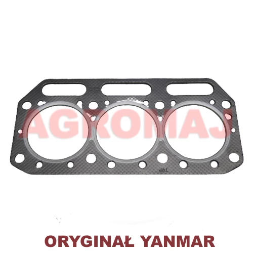 YANMAR прокладка головки 3t80uj