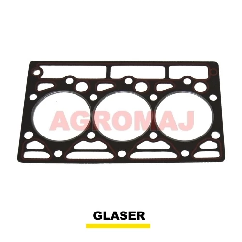 CASE прокладка головки D155 - IH D179-IH