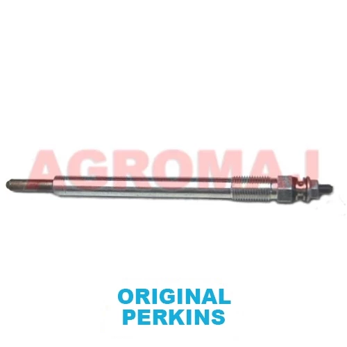 PERKINS свеча накаливания (12V) 1104d-E44T 1106d-E66TA