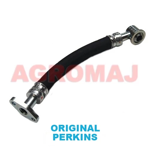 PERKINS масляный шланг радиатора 1106c-E60TA 1006.60 TW