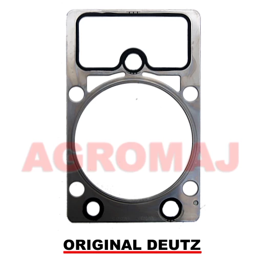 DEUTZ прокладка головки TCD2015V06 BF8M1015