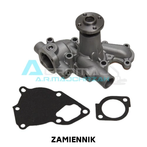 YANMAR водяной насос 3tne78 3TNV82