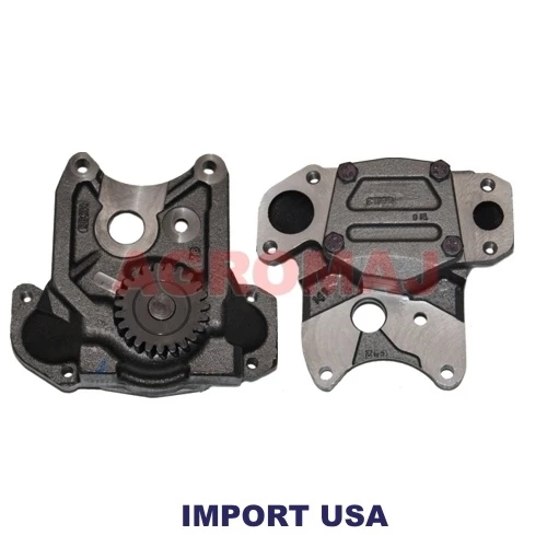 PERKINS масляный насос двигателя 1106c-E60TA