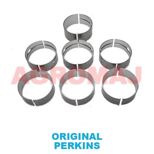 PERKINS комплект основных вкладышей (STD) 1006.60 T 1006.60 TW