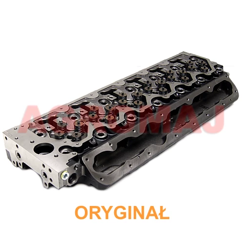 CATERPILLAR головка двигателя C6. 6