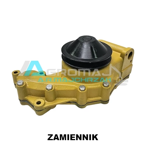 KOMATSU водяной насос S6D108 PC300-6