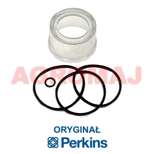 PERKINS топливный фильтр 1104d-44t 1104c-44t