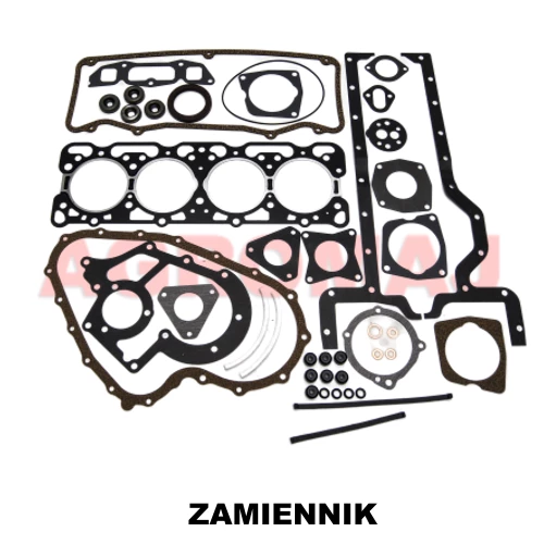 FORD комплект прокладок двигателя 2701e 2711E