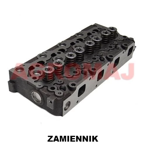 KUBOTA головка двигателя V2203 V2203B