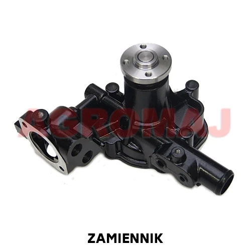 YANMAR водяной насос 3tnv84 4TNE88