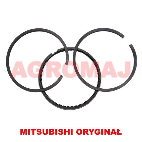 MITSUBISHI комплект поршневых колец S3L S3L2