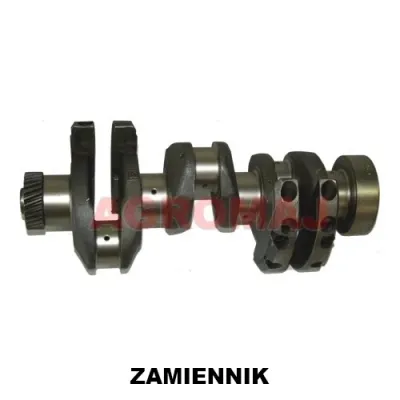 DEUTZ коленчатый вал F3L912 F3L912W