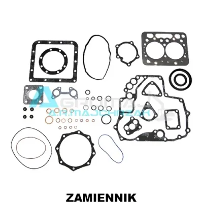 KUBOTA комплект прокладок двигателя Z482