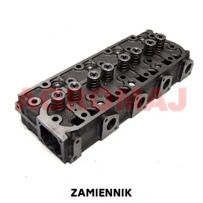 KUBOTA головка двигателя V1505