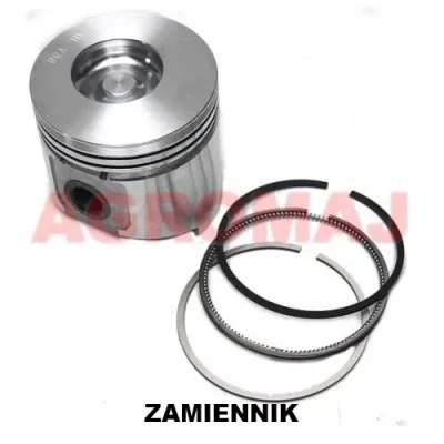 YANMAR поршень КПЛ. 88,00 3TNV88 4TNV88