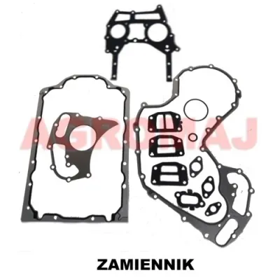 PERKINS комплект прокладок блок двигателя 1103c-33 1103A-33T
