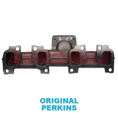 PERKINS выпускной коллектор 1104d-44T 1104C-44T