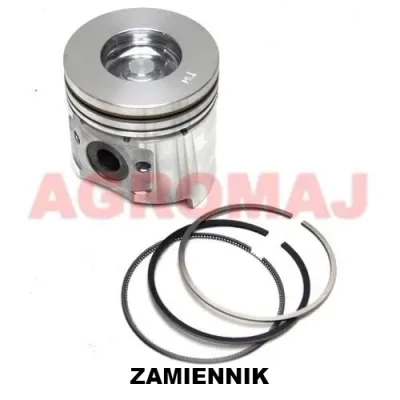 YANMAR поршень КПЛ. 94,00 4TNV94 4TNV94L