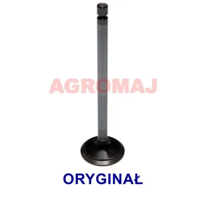 CASE выпускной клапан QSB6. 7