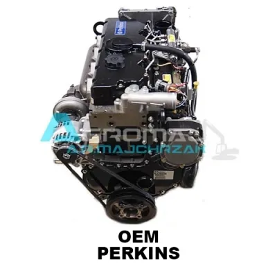 PERKINS двигатель в сборе 1104D-E44TA — фото 5
