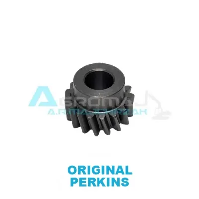 PERKINS Звездочка масляного насоса 1104d-E44T 1104C-44
