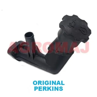 PERKINS заливка масла 1106c-E60TA