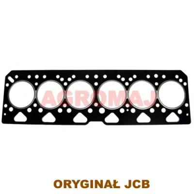 JCB прокладка головки 1006.6 1106C-E60TA