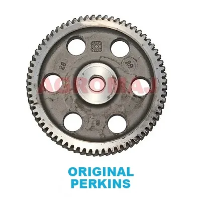 PERKINS шестерня ТНВД 1104d-44ta 1104c-44T