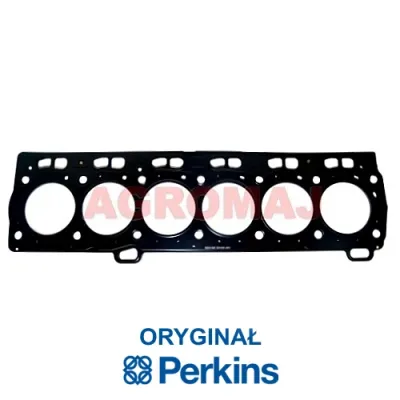 PERKINS прокладка головки (+0,25) 1106c-E66TA 1106D-E66TA