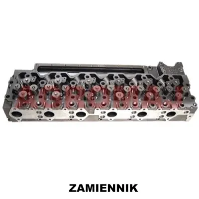 KOMATSU головка двигателя SAAA6D114E