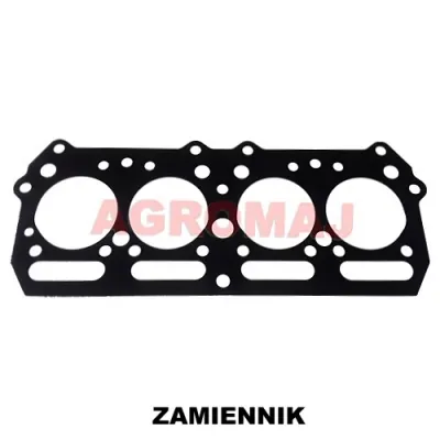 MITSUBISHI прокладка головки 4dq5