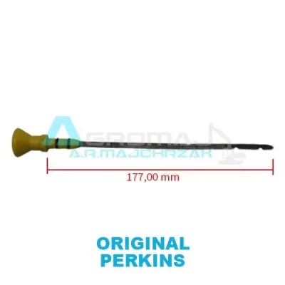 PERKINS масляный щуп 1106d-E66TA