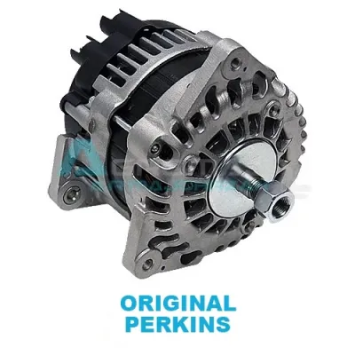 PERKINS Генератор 1104D-E44T 1104C-44TA