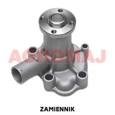 YANMAR водяной насос 3tna72 3TNE72