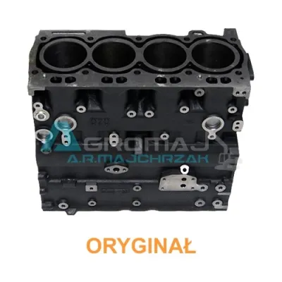 CATERPILLAR блок двигателя C4. 4 — фото 3