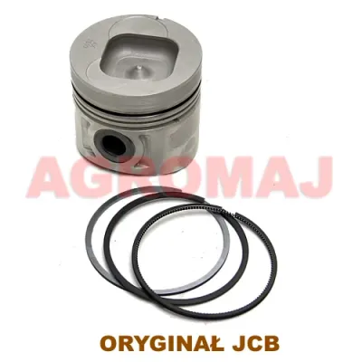 JCB поршень КПЛ. 105,00 4BG1 6BG1