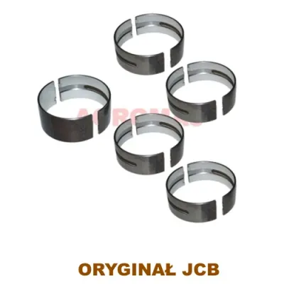 JCB комплект основных вкладышей (0,25) 1004.4 1004.4 T