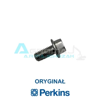 PERKINS болт демпфера вибрации 1004.40 1104d-44T