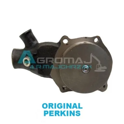 PERKINS водяной насос 1004.4 T 1004.42 — фото 6